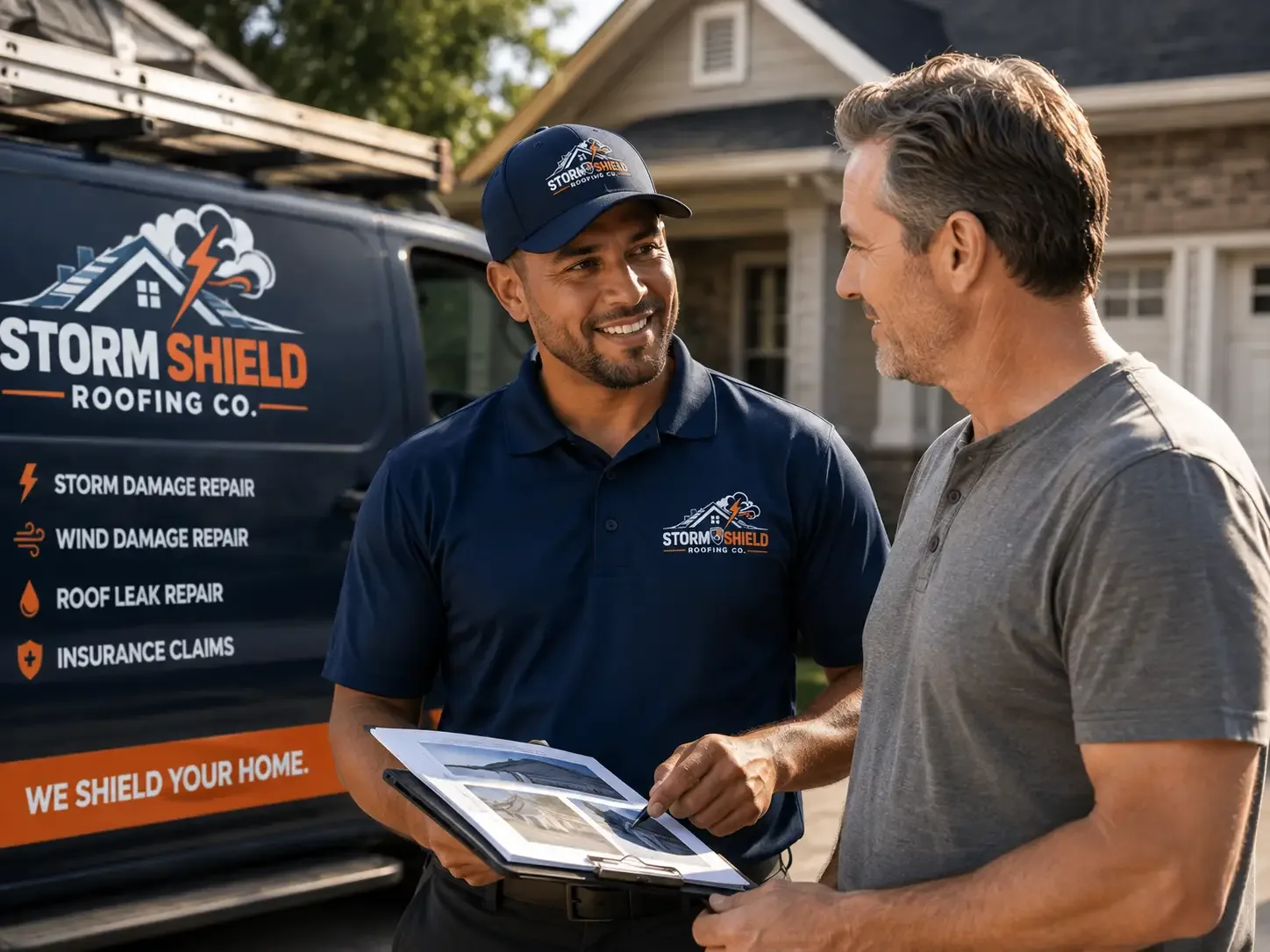 Storm Damage Roof Repair Walpole, MA FAQs